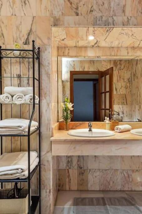 Appartamento Penthouse O'Donell Siviglia Esterno foto