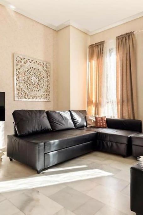 Appartamento Penthouse O'Donell Siviglia Esterno foto