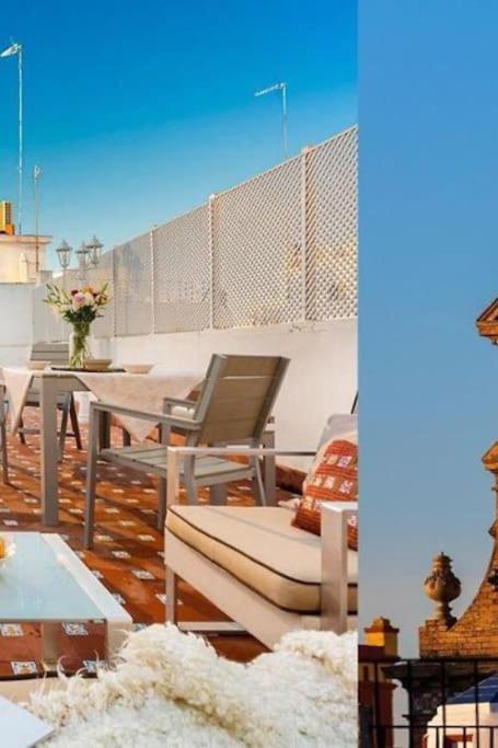 Appartamento Penthouse O'Donell Siviglia Esterno foto