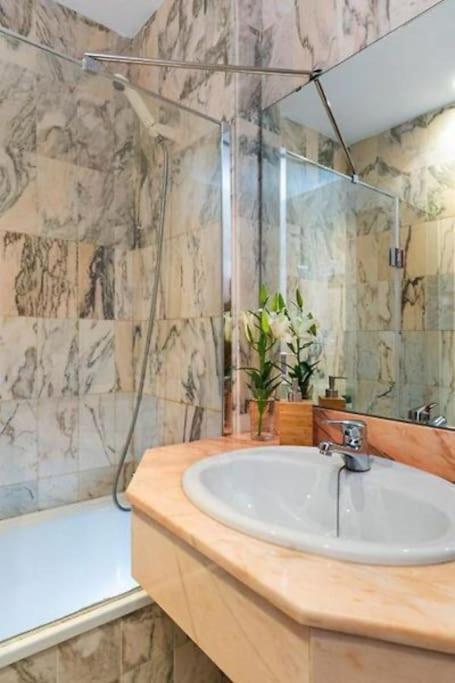 Appartamento Penthouse O'Donell Siviglia Esterno foto