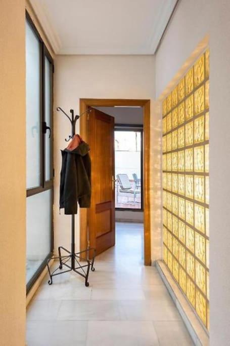 Appartamento Penthouse O'Donell Siviglia Esterno foto