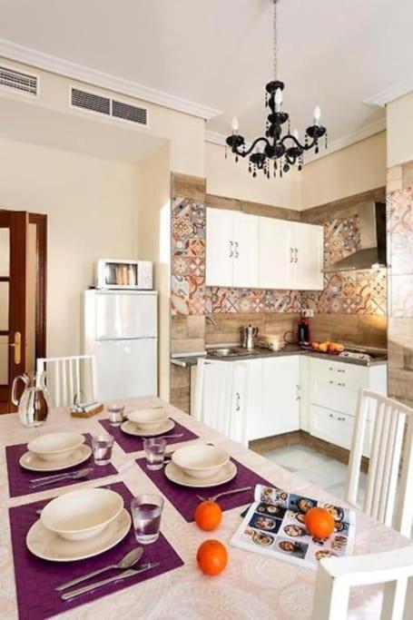 Appartamento Penthouse O'Donell Siviglia Esterno foto