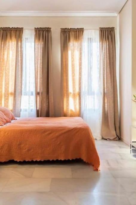 Appartamento Penthouse O'Donell Siviglia Esterno foto