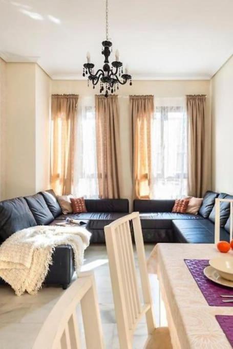 Appartamento Penthouse O'Donell Siviglia Esterno foto