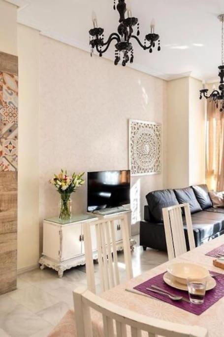 Appartamento Penthouse O'Donell Siviglia Esterno foto