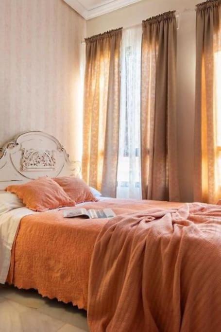 Appartamento Penthouse O'Donell Siviglia Esterno foto